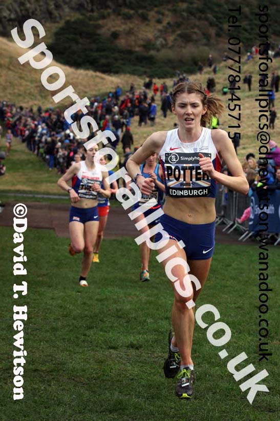 Senior womens Great Edinburgh Cross Country, 2017 Great Edinburgh Cross Country. Photo: David T. Hewitson/Sports for All PIcs